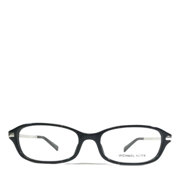 Michael Kors MK 4002 Sardinia 3005 Eyeglasses Frames Black Silver - Picture 1 of 7